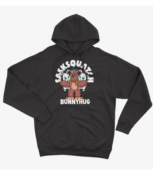 Youth SaskSquatch Bunnyhug (Colour)