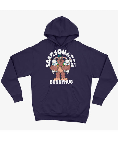 Youth SaskSquatch Bunnyhug (Colour)