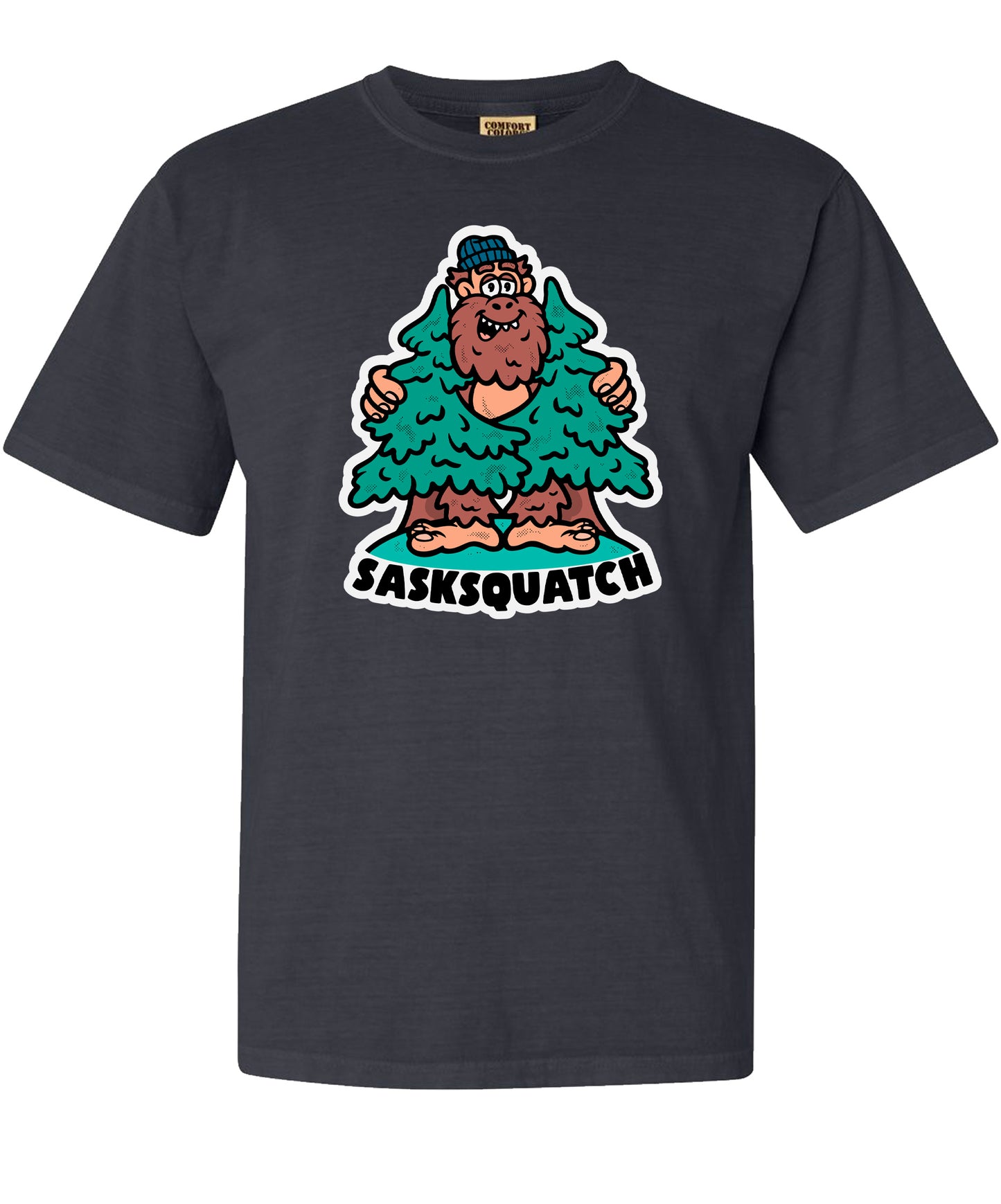 SaskSquatch Tee