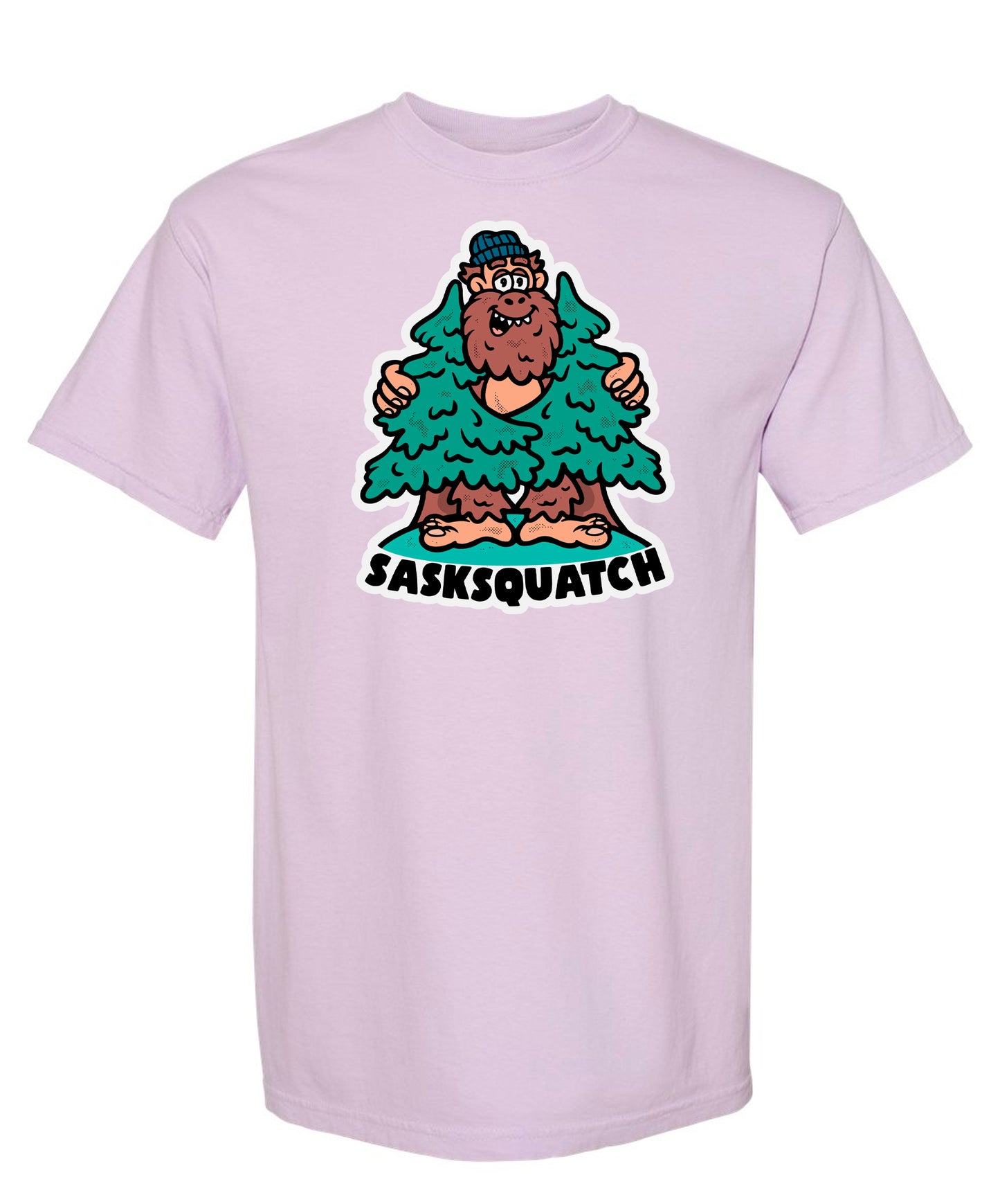 SaskSquatch Tee